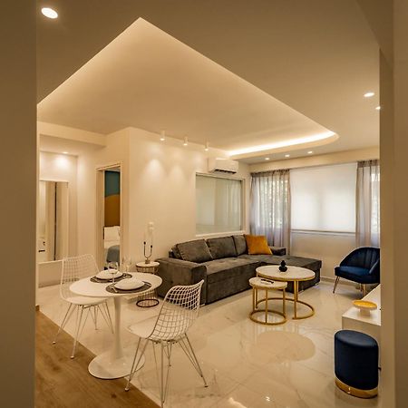Urban Luxury Suites Thessaloniki Buitenkant foto