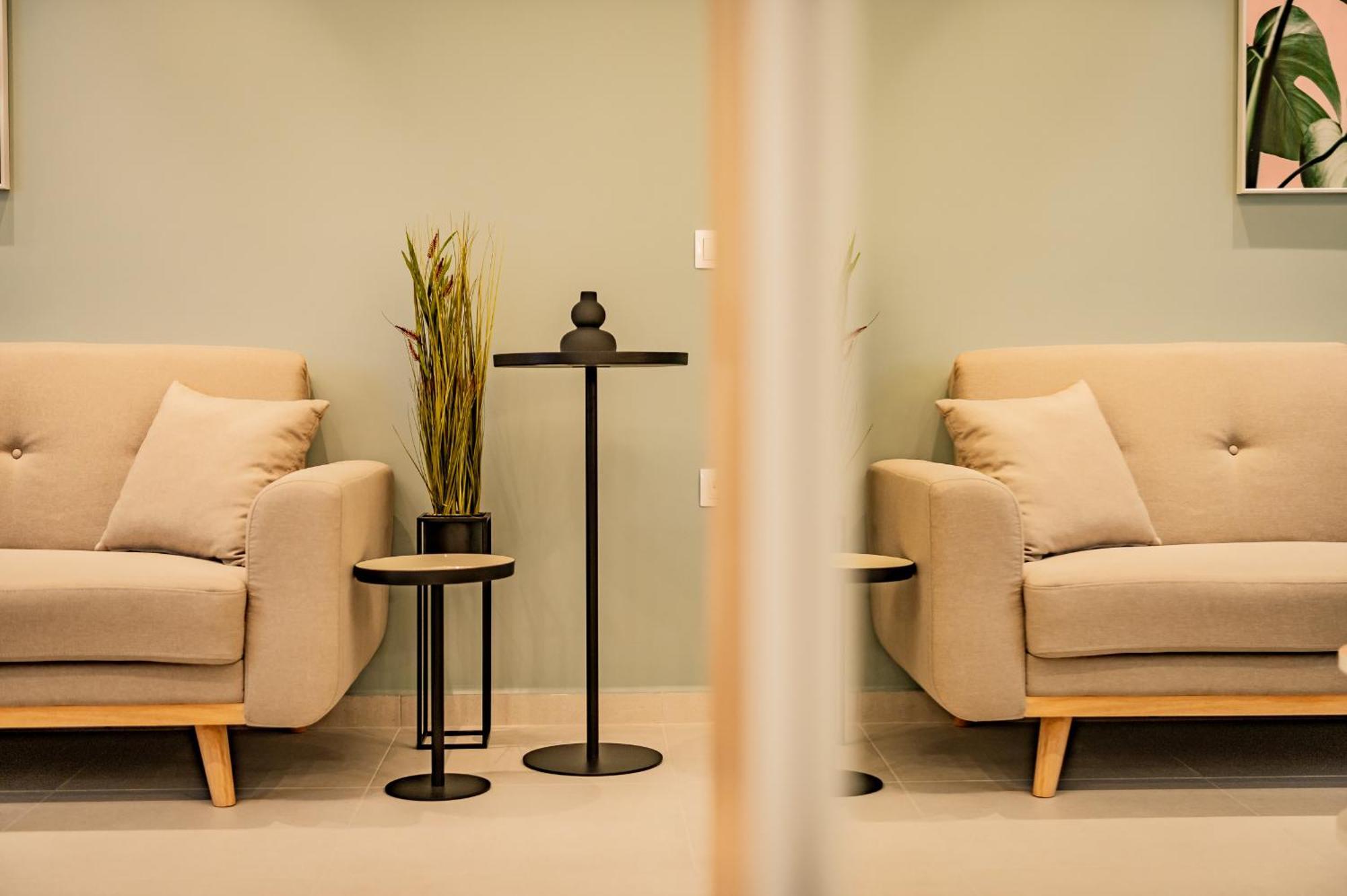 Urban Luxury Suites Thessaloniki Buitenkant foto