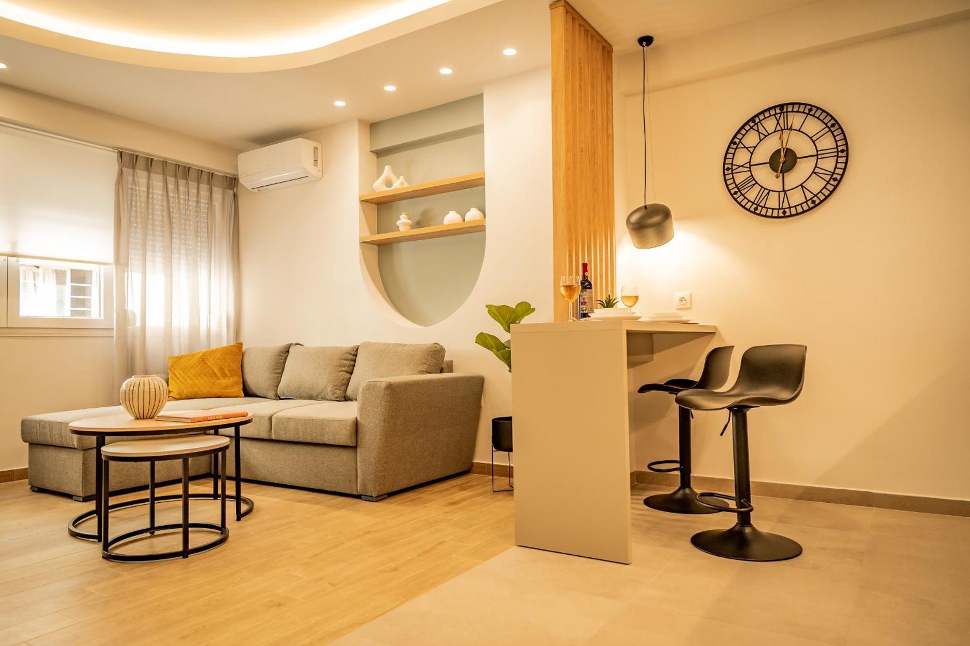 Urban Luxury Suites Thessaloniki Buitenkant foto