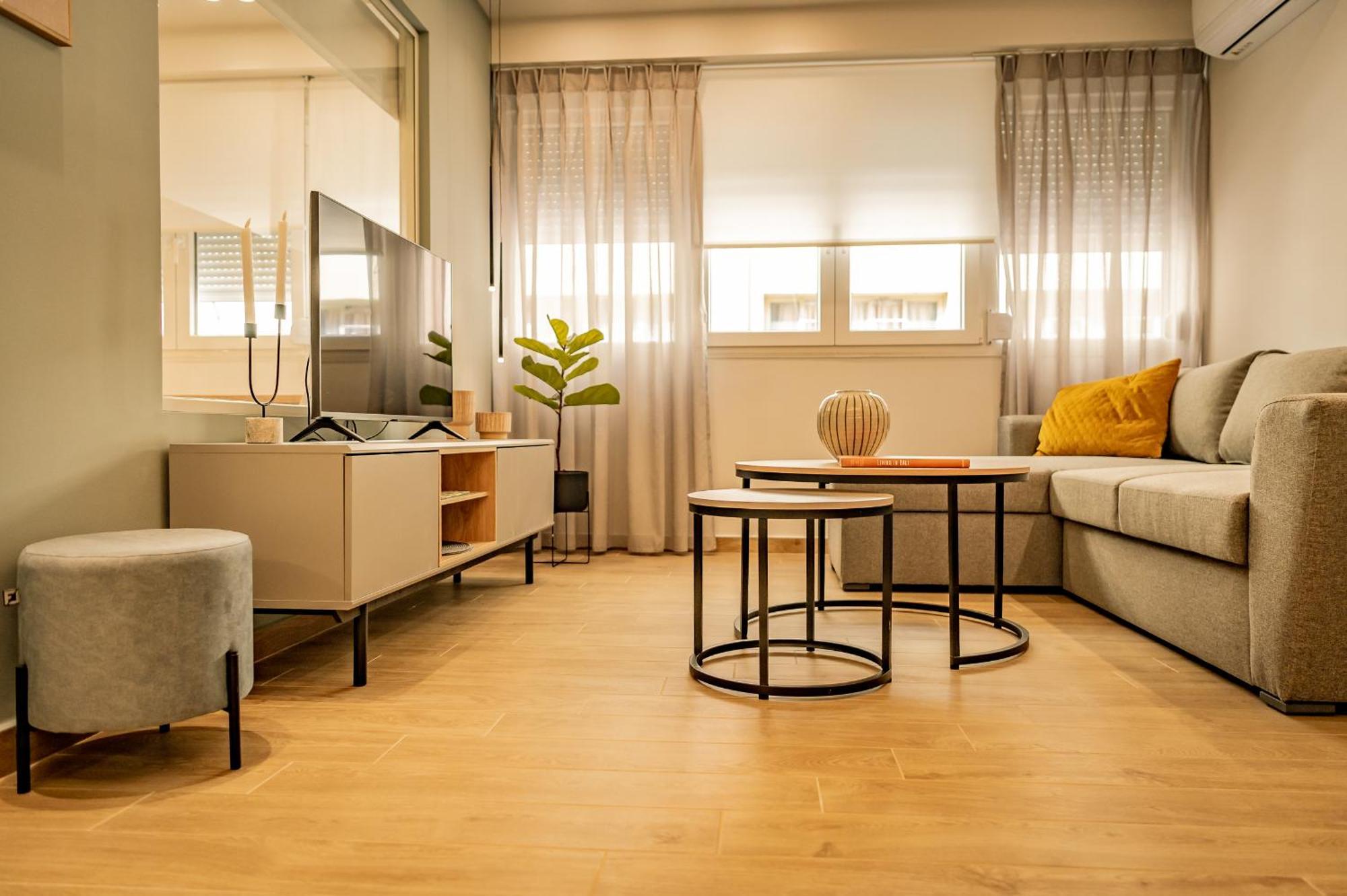 Urban Luxury Suites Thessaloniki Buitenkant foto