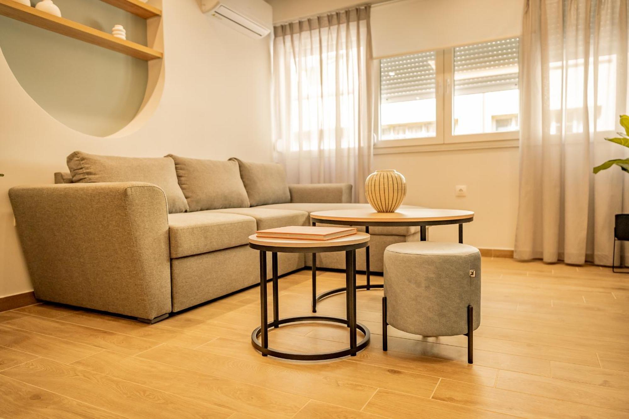 Urban Luxury Suites Thessaloniki Buitenkant foto