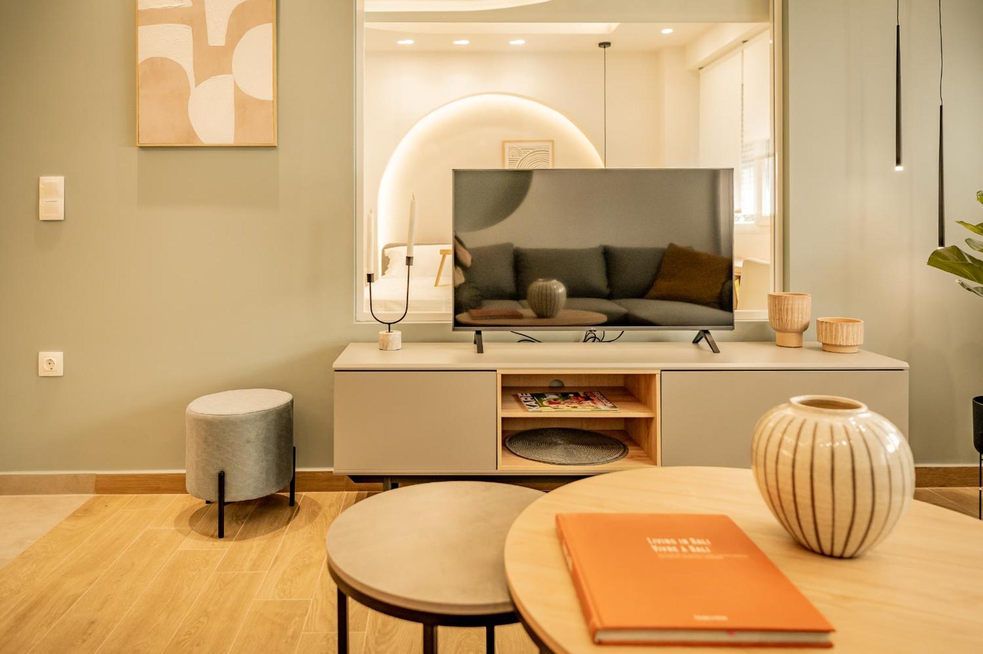 Urban Luxury Suites Thessaloniki Buitenkant foto