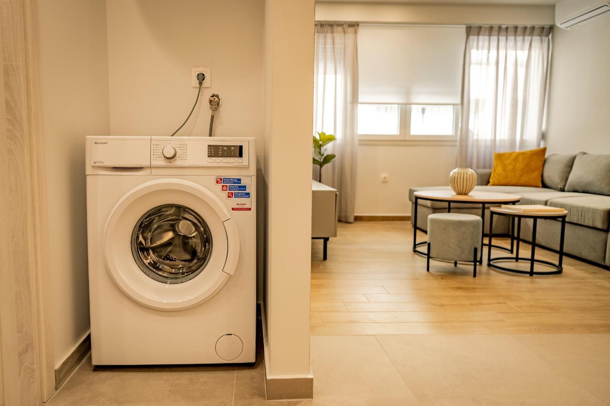 Urban Luxury Suites Thessaloniki Buitenkant foto