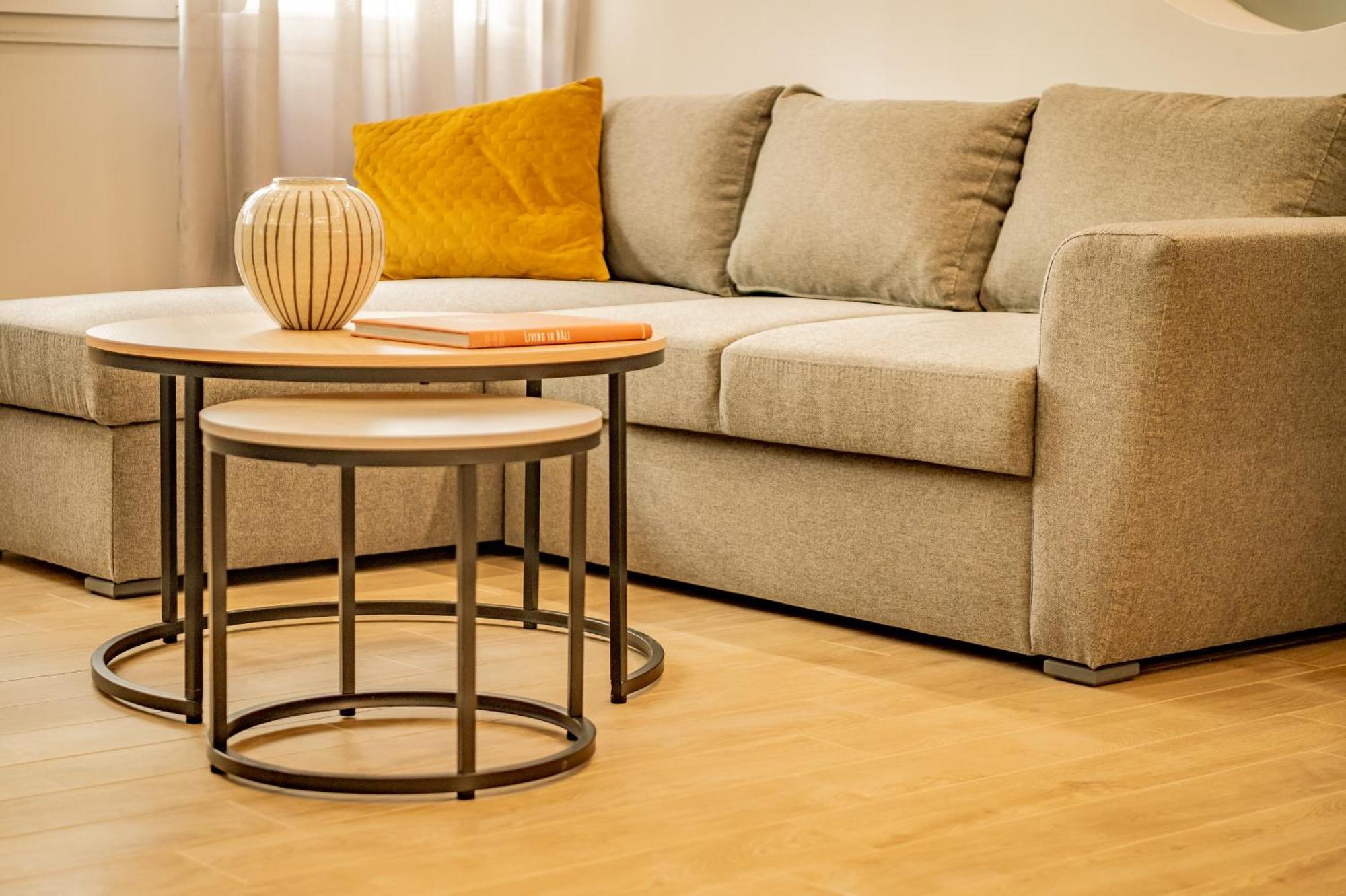 Urban Luxury Suites Thessaloniki Buitenkant foto