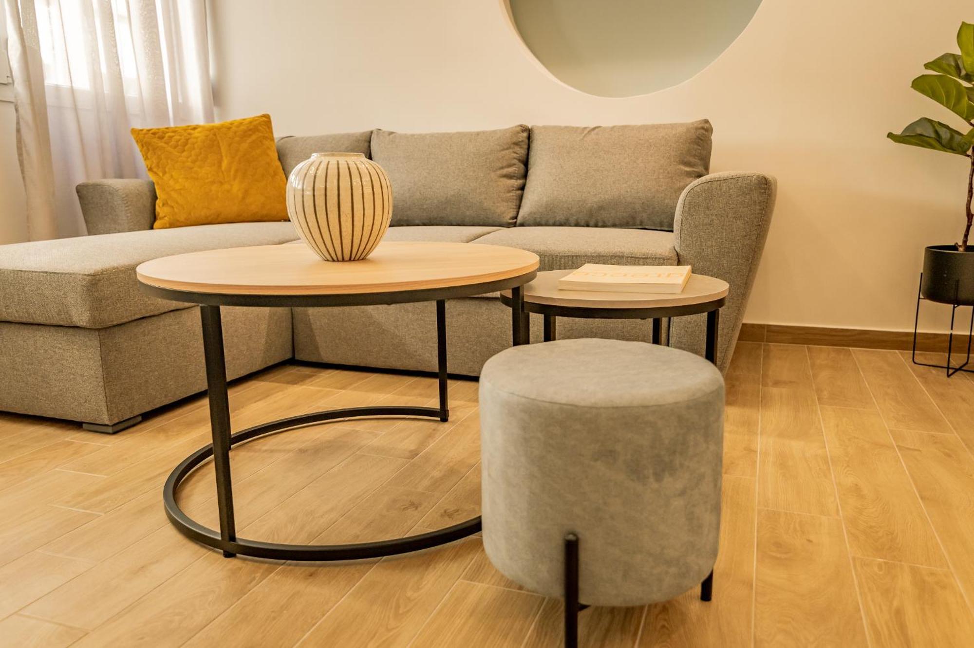Urban Luxury Suites Thessaloniki Buitenkant foto