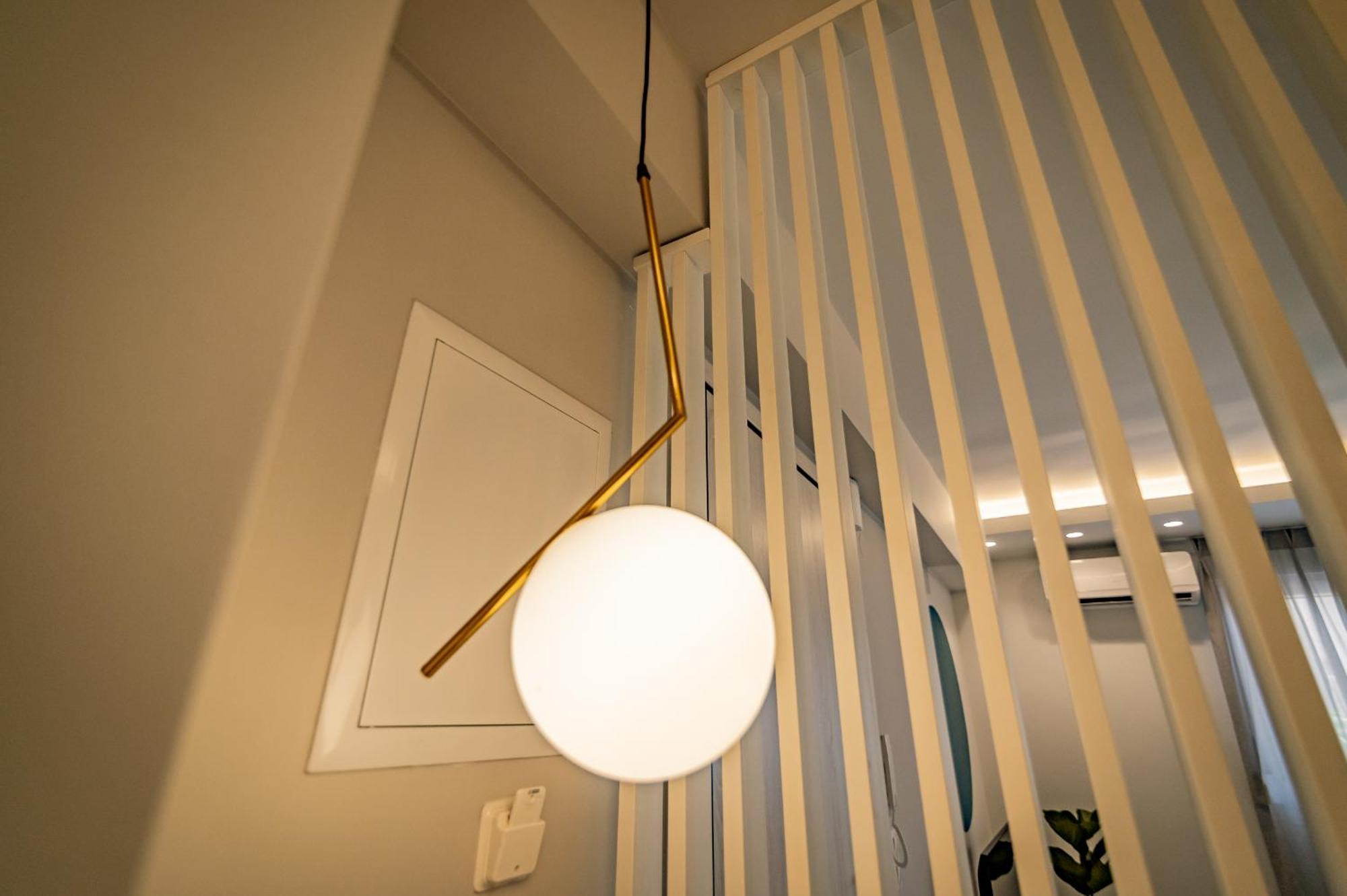 Urban Luxury Suites Thessaloniki Buitenkant foto