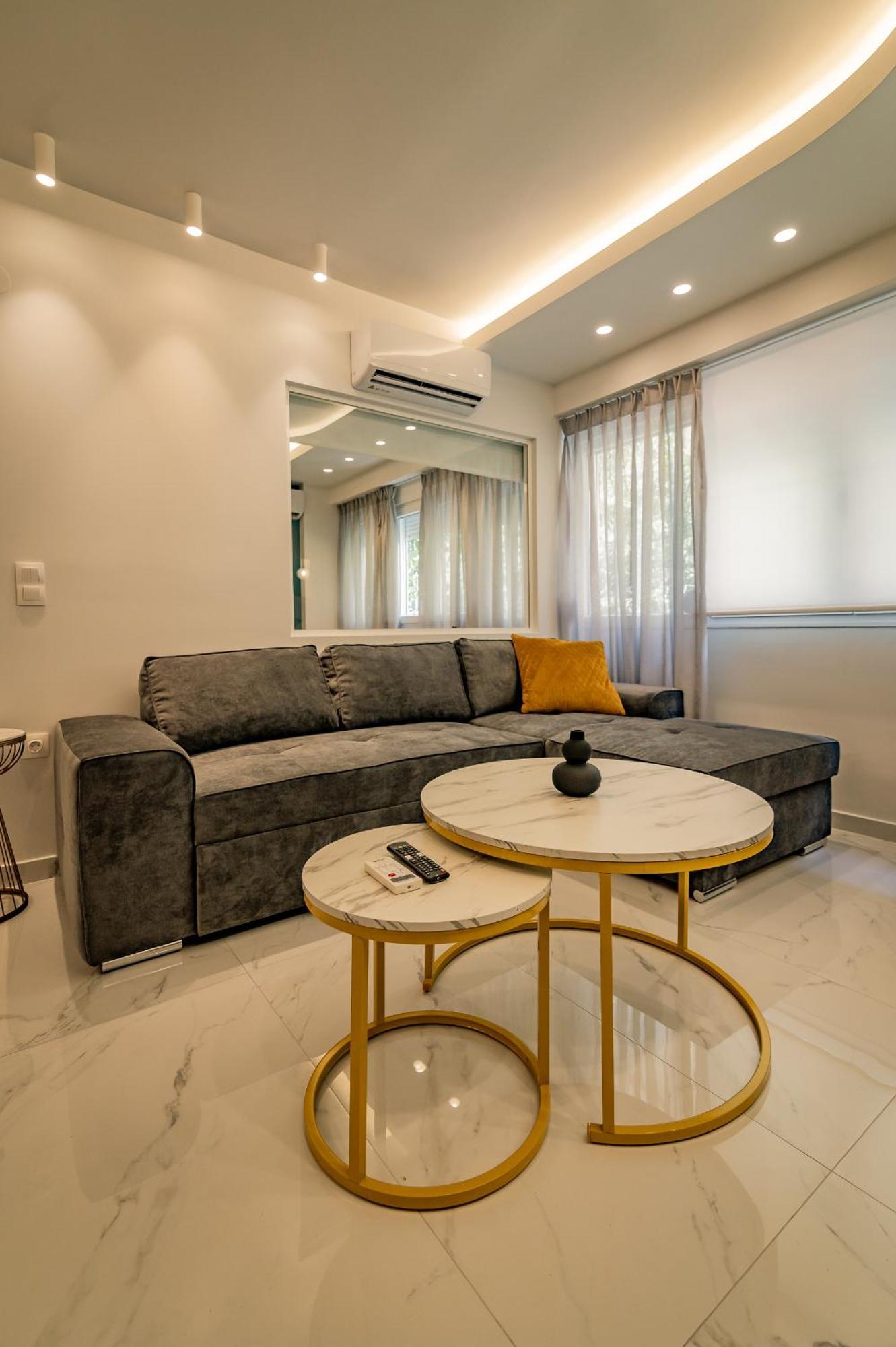 Urban Luxury Suites Thessaloniki Buitenkant foto