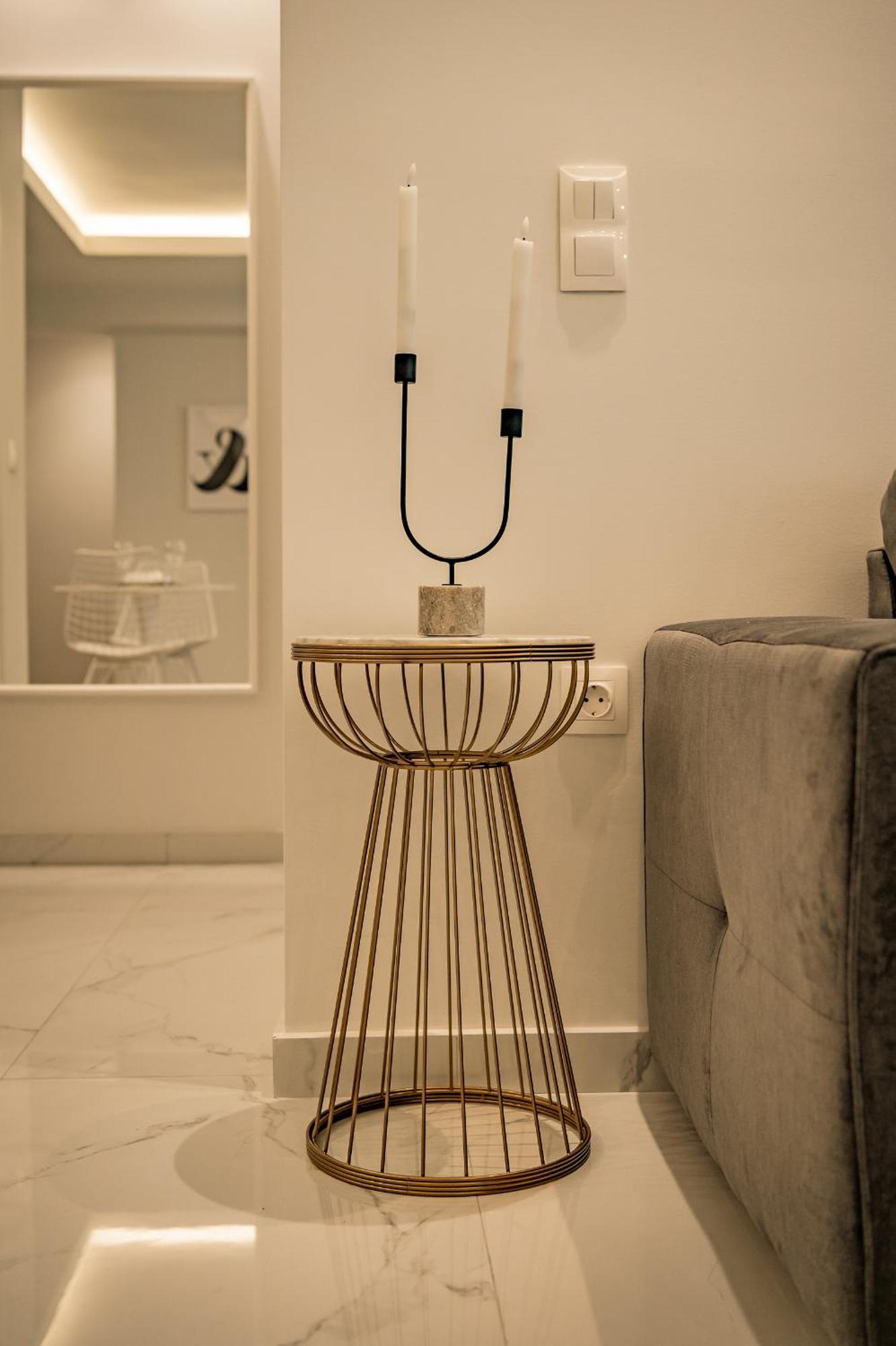 Urban Luxury Suites Thessaloniki Buitenkant foto