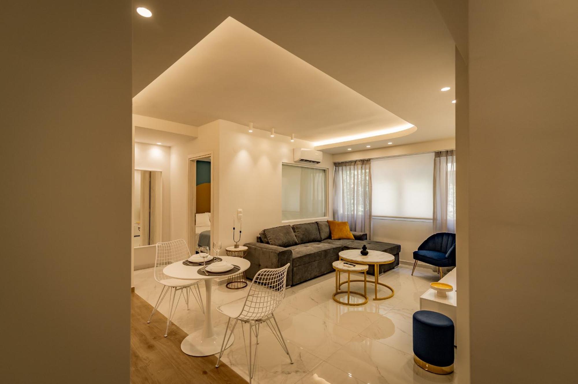 Urban Luxury Suites Thessaloniki Buitenkant foto