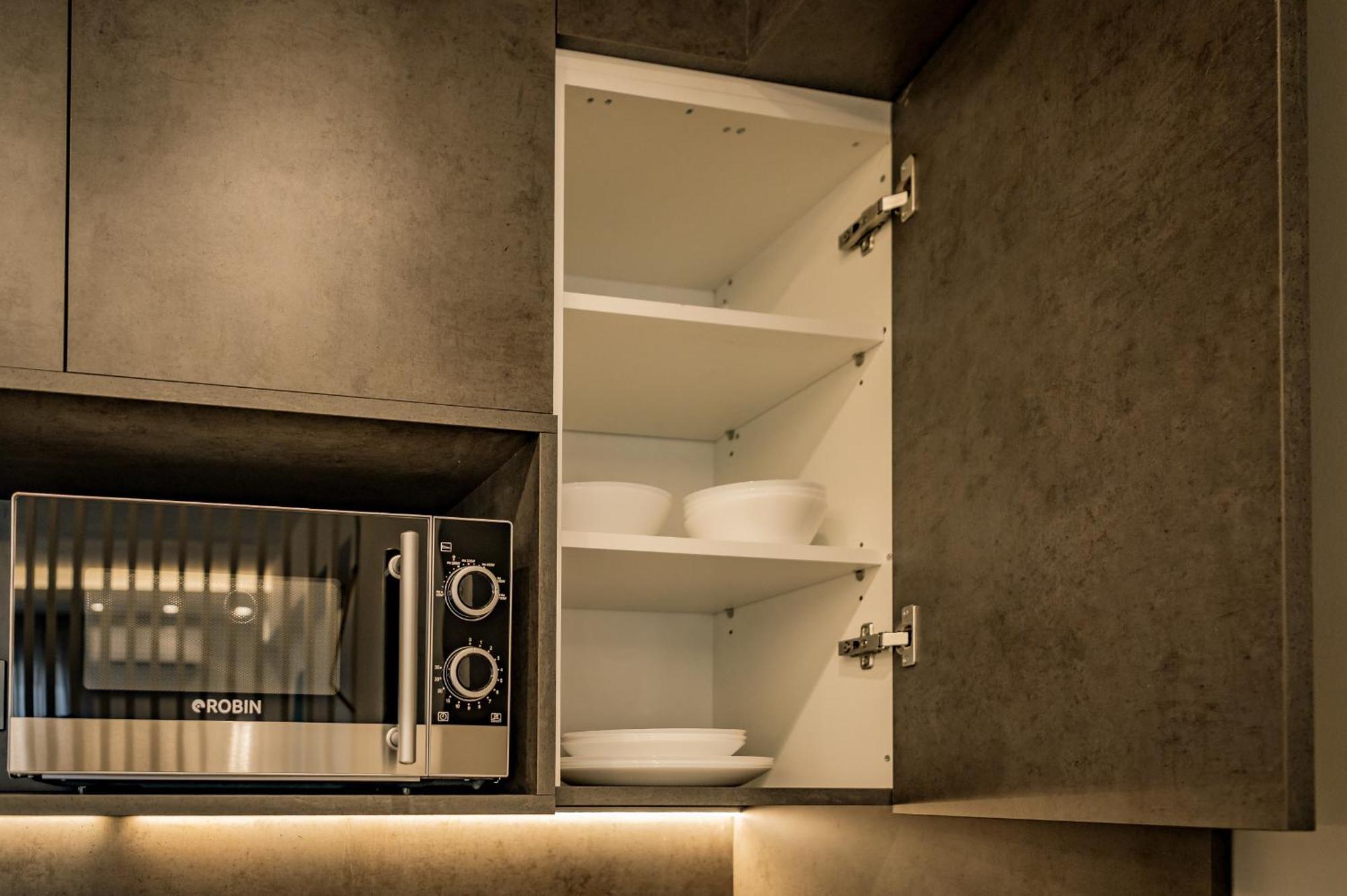 Urban Luxury Suites Thessaloniki Buitenkant foto
