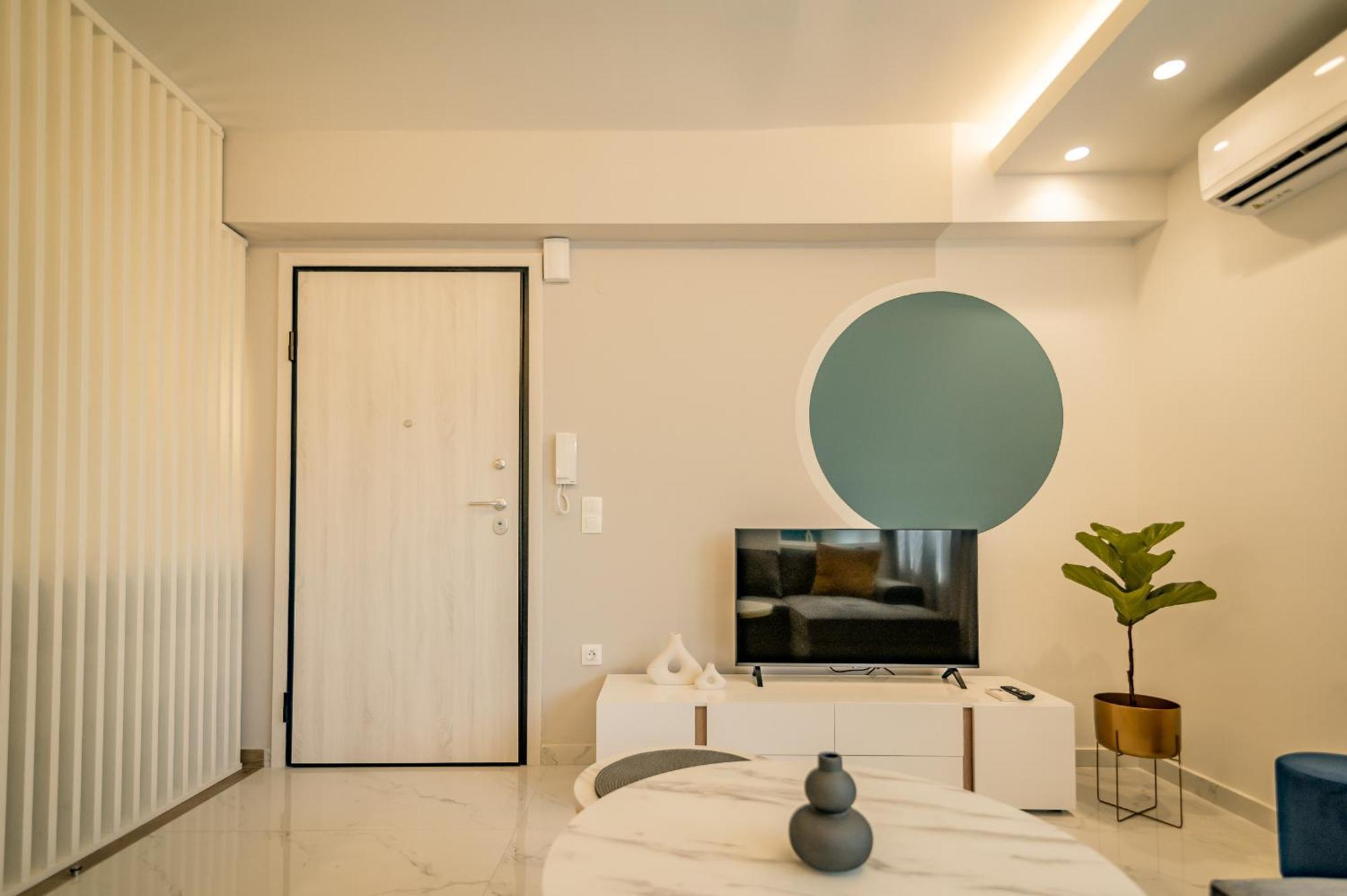Urban Luxury Suites Thessaloniki Buitenkant foto