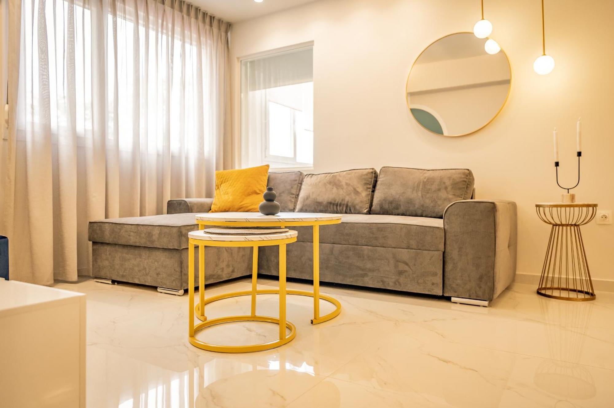 Urban Luxury Suites Thessaloniki Buitenkant foto