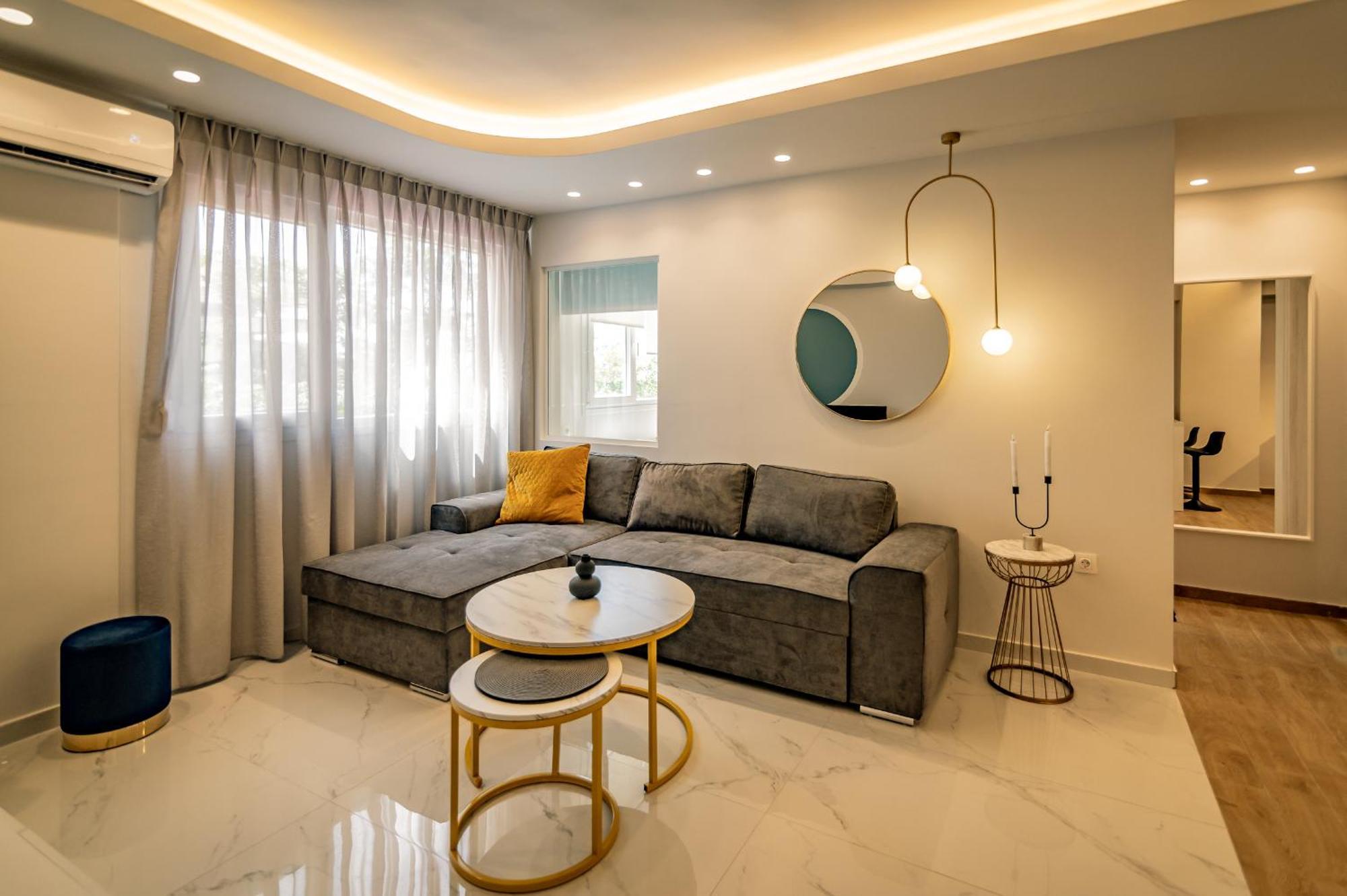 Urban Luxury Suites Thessaloniki Buitenkant foto