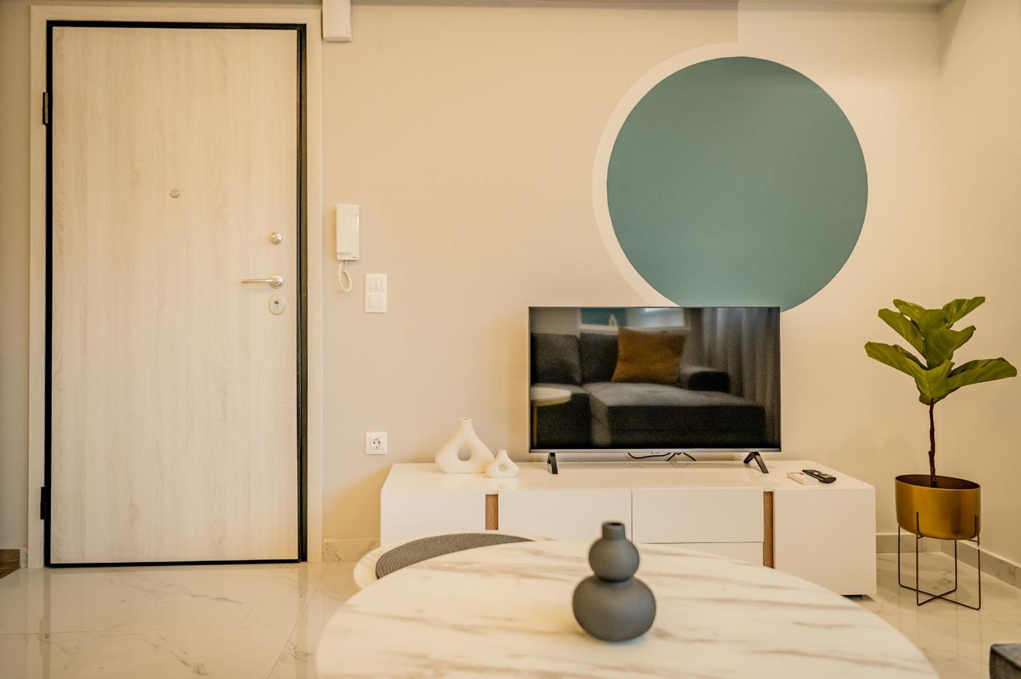 Urban Luxury Suites Thessaloniki Buitenkant foto