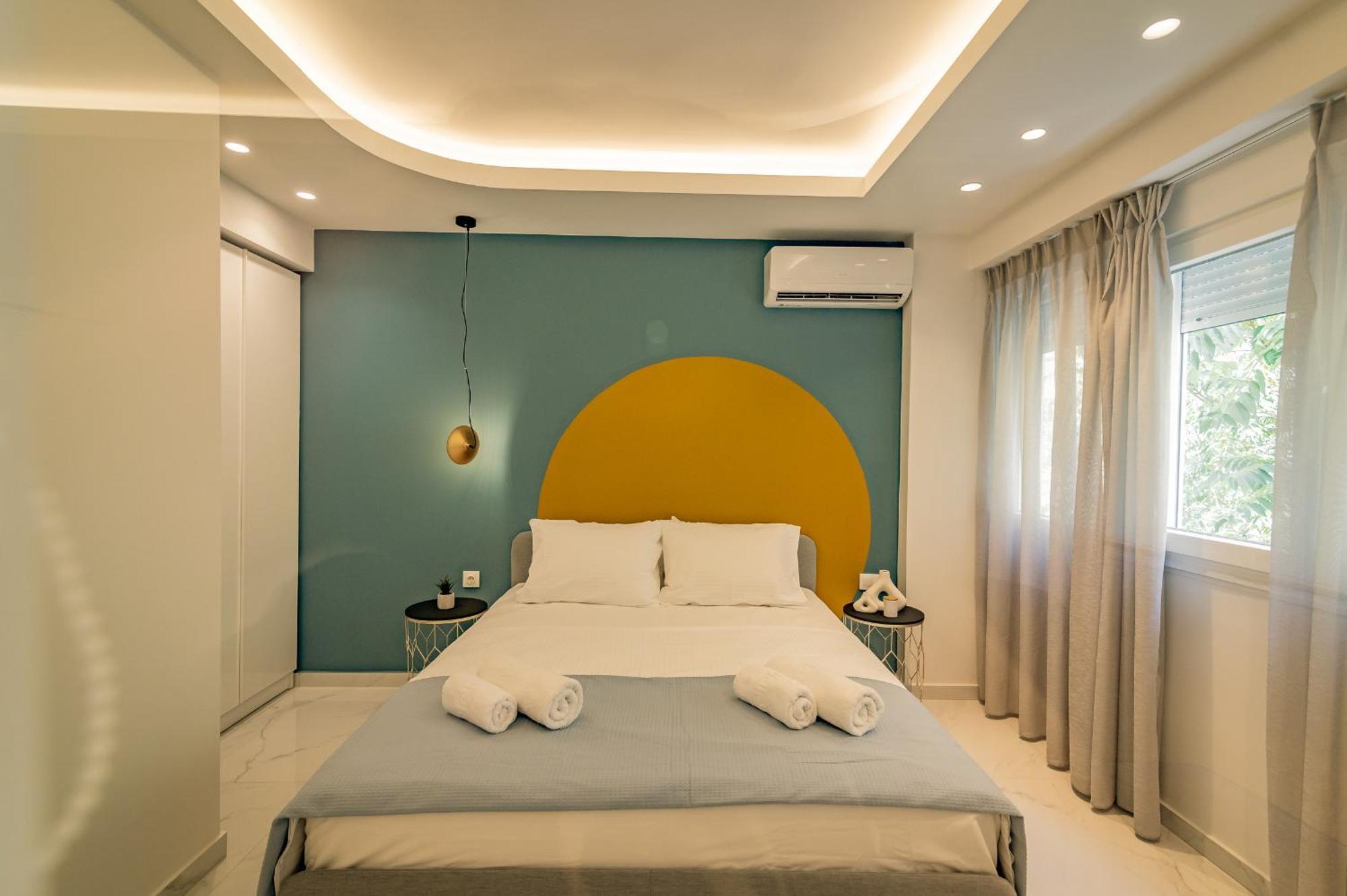 Urban Luxury Suites Thessaloniki Buitenkant foto