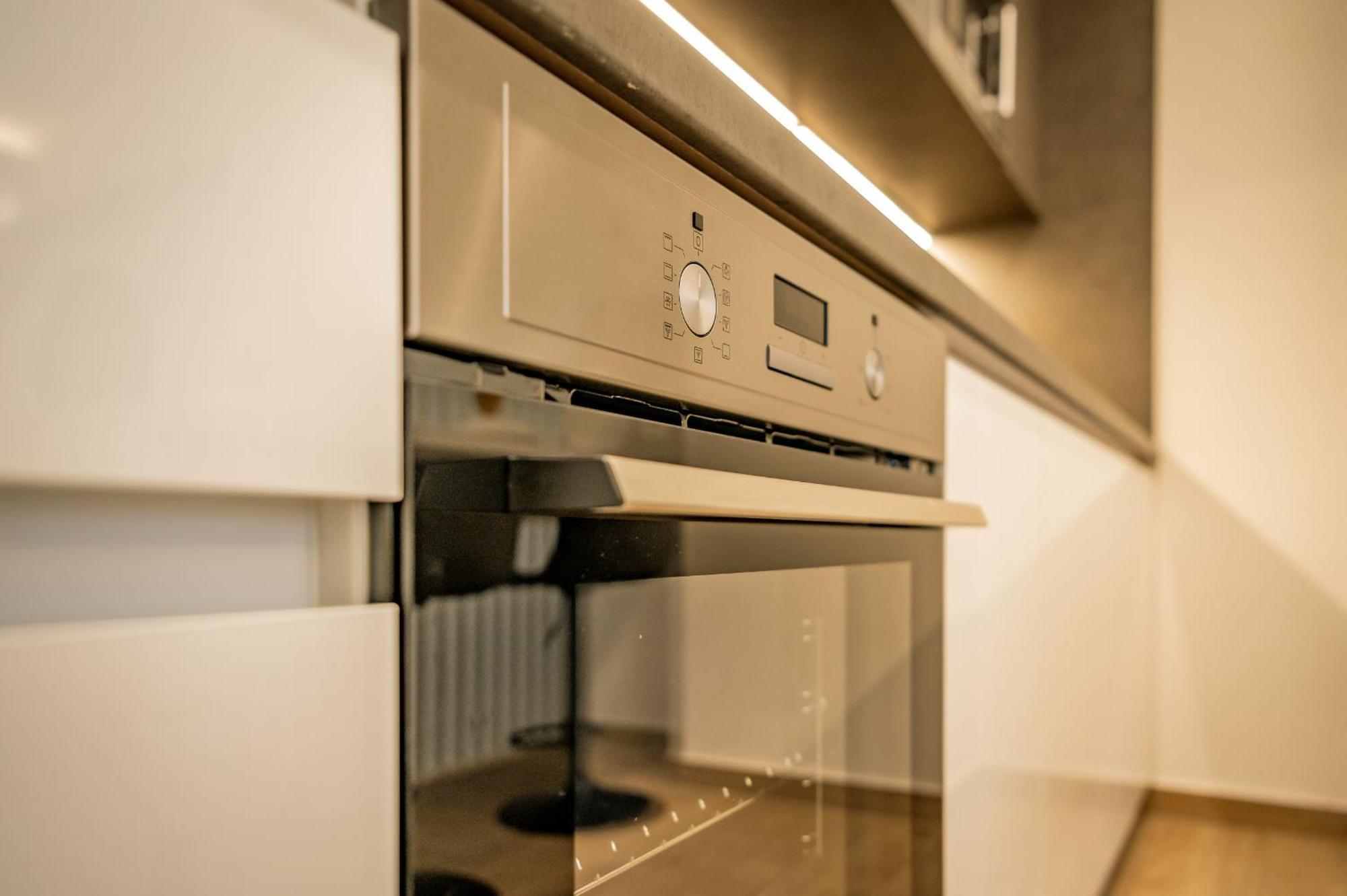 Urban Luxury Suites Thessaloniki Buitenkant foto