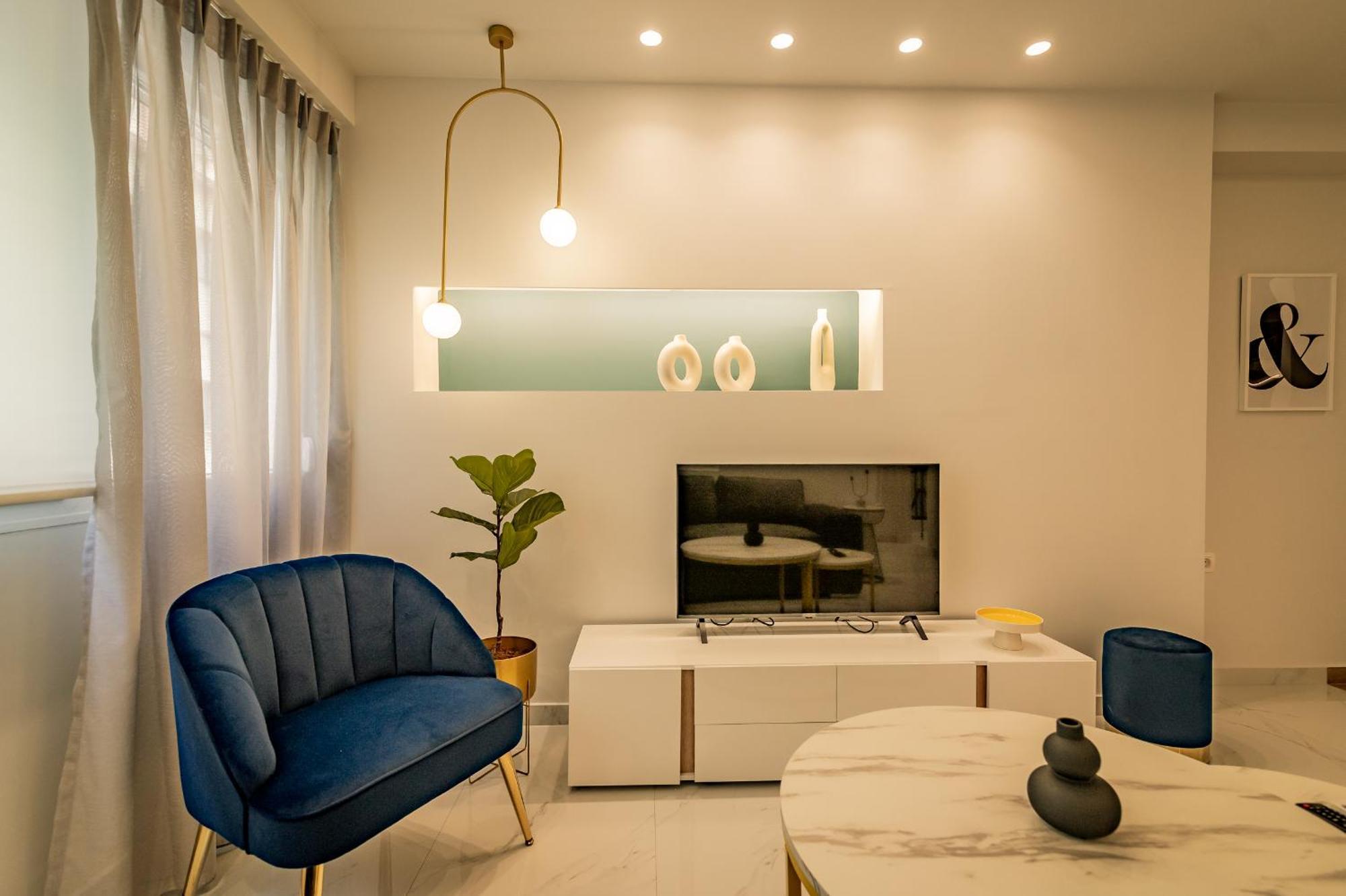 Urban Luxury Suites Thessaloniki Buitenkant foto