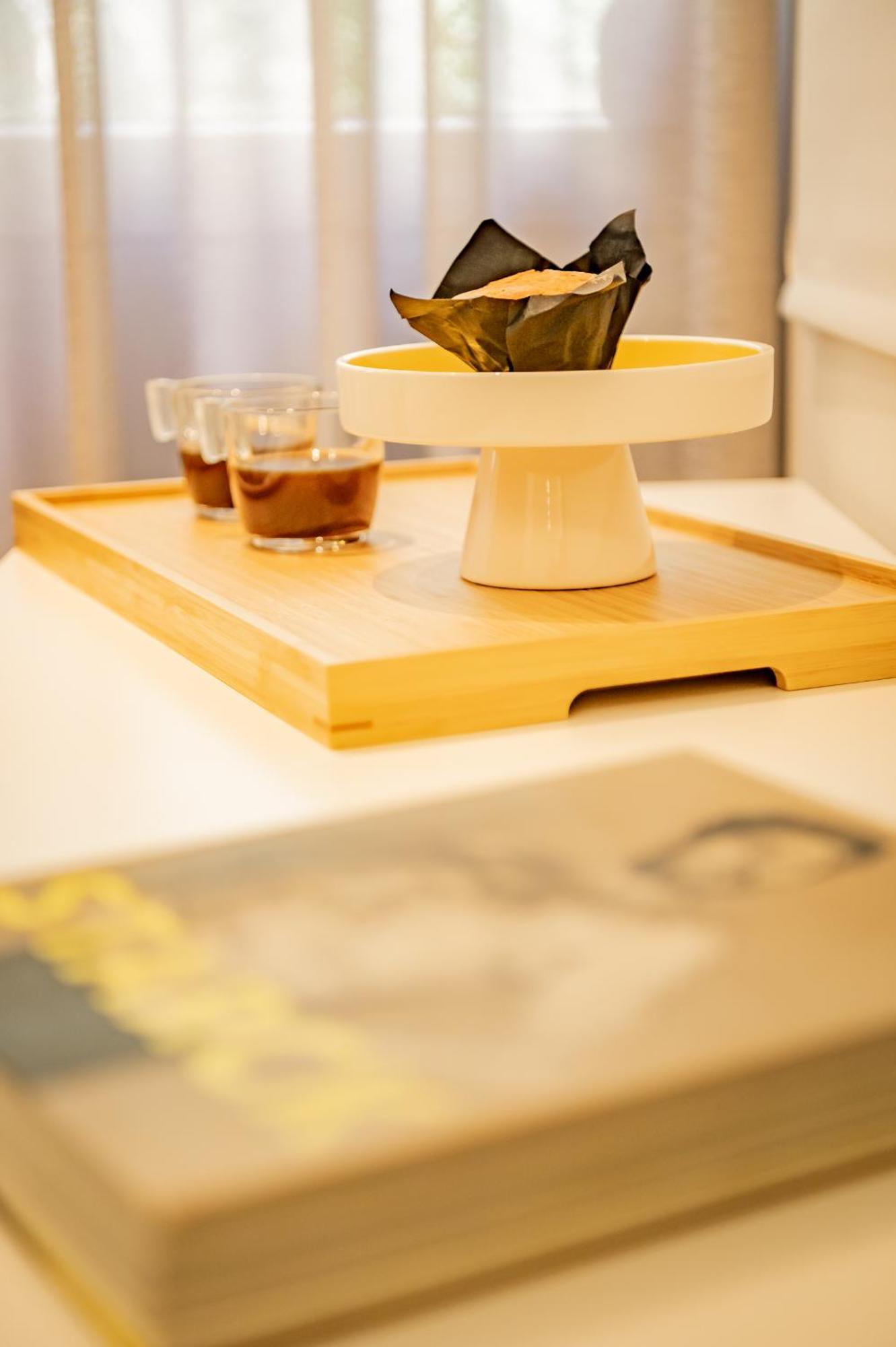 Urban Luxury Suites Thessaloniki Buitenkant foto